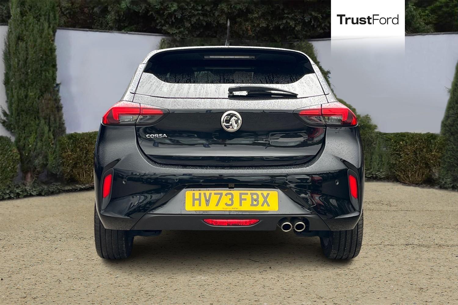 Vauxhall Corsa Photo 6
