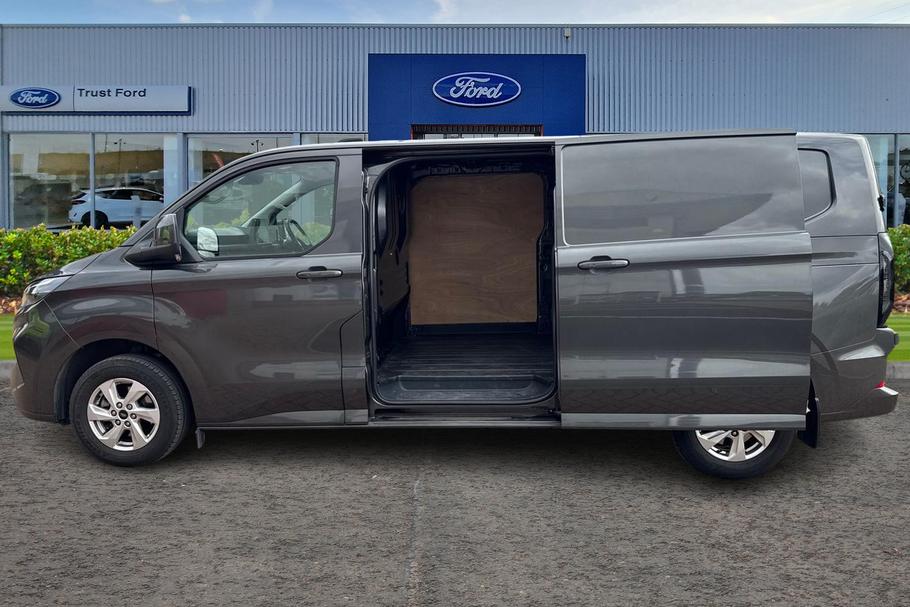 Used Ford TRANSIT CUSTOM WV26YCP 5