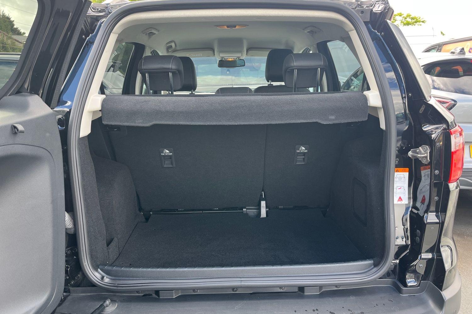 Ford EcoSport Photo 20