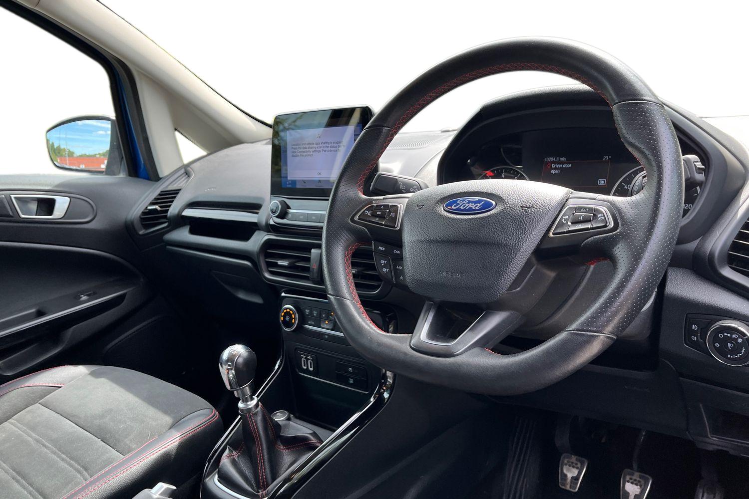 Ford Ecosport Photo 8