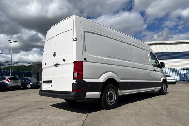 VOLKSWAGEN Crafter Photo 27