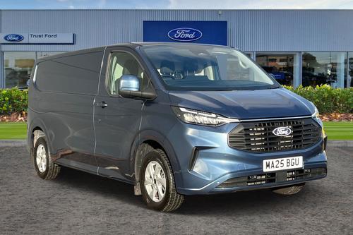 Used Ford TRANSIT CUSTOM MA25BGU 1
