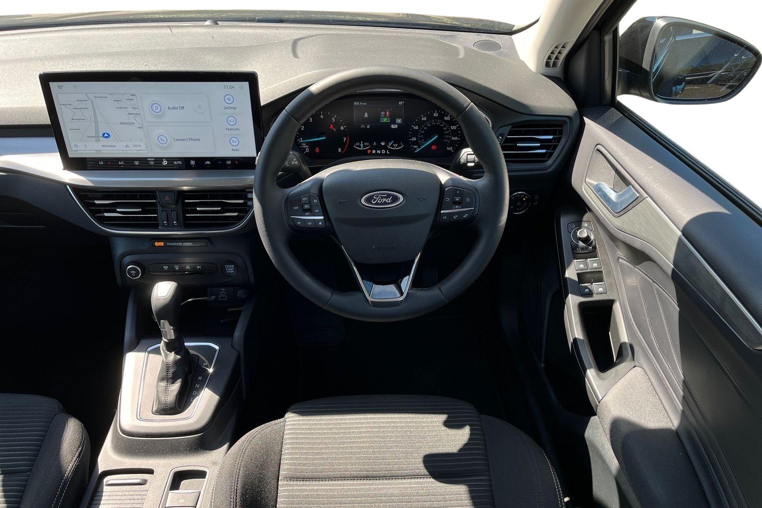 Ford Focus Photo 10