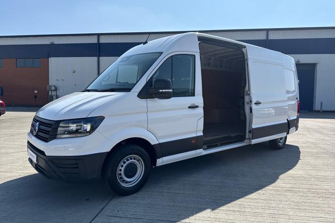 VOLKSWAGEN Crafter Photo 35
