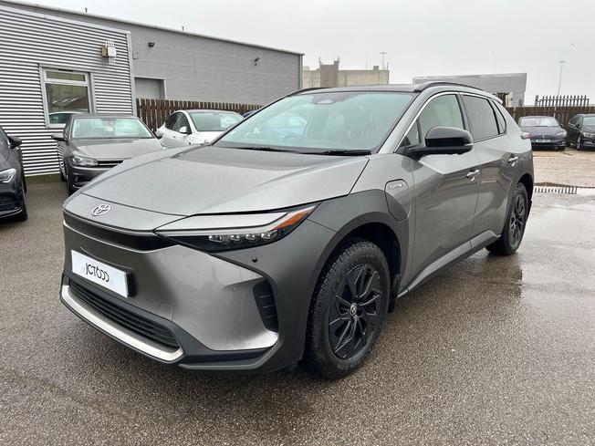 Toyota Bz4x Photo 38