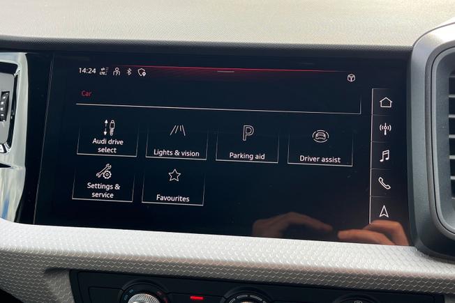 AUDI A1 Photo 14
