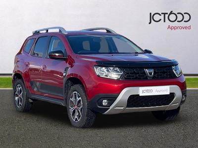 2020 DACIA Duster 1.3 TCe Techroad SUV 5dr Petrol Manual Euro 6 (s/s) (130 ps) at JCT600