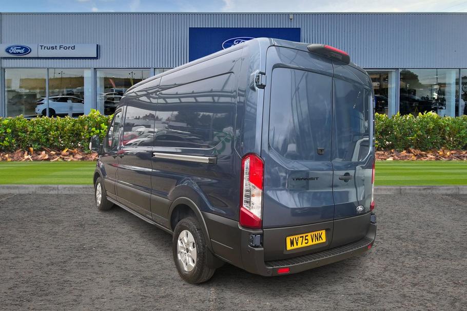 Used FORD TRANSIT WV75VNK 2