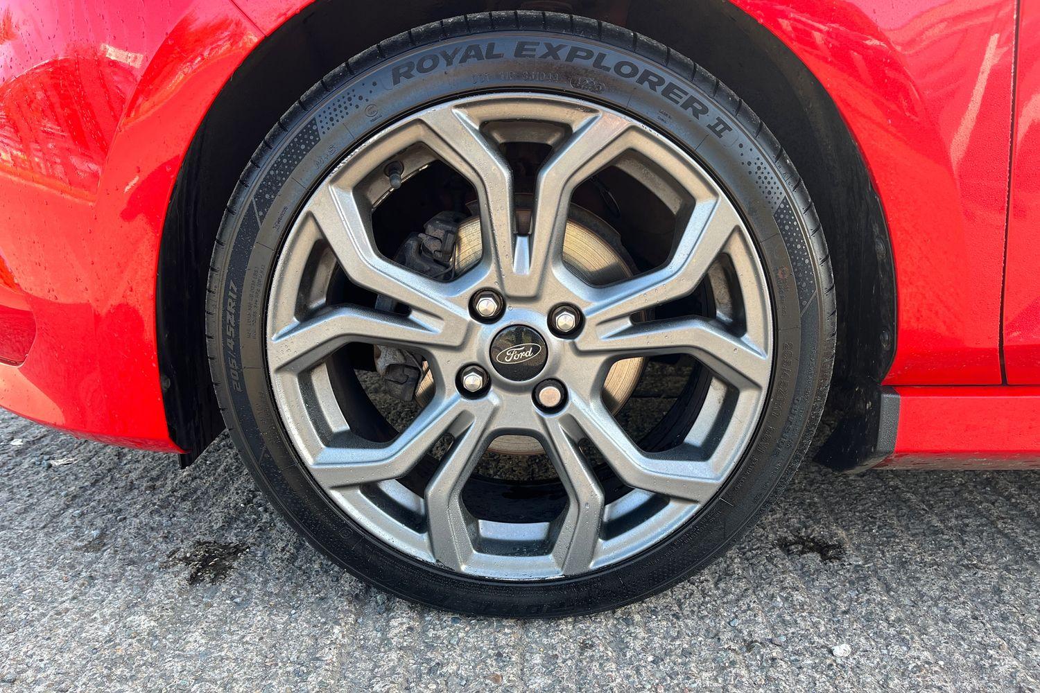 Ford FIESTA Photo 22