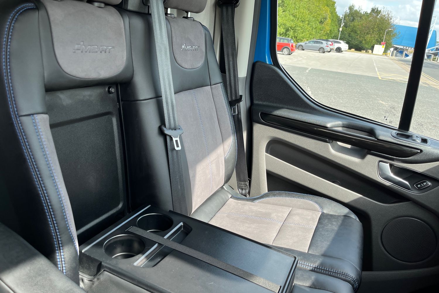 Ford TRANSIT CUSTOM Photo 40