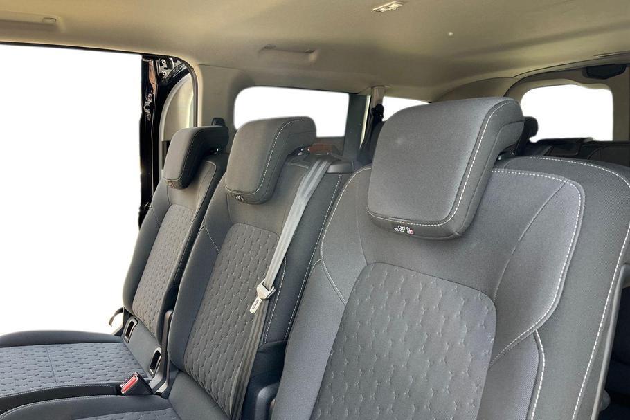 Used FORD TRANSIT CUSTOM WR75ZBE 11