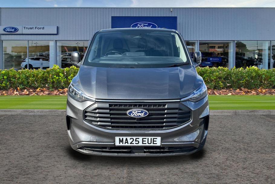 Used Ford TRANSIT CUSTOM MA25EUE 11