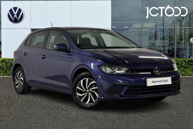 Used VOLKSWAGEN Polo