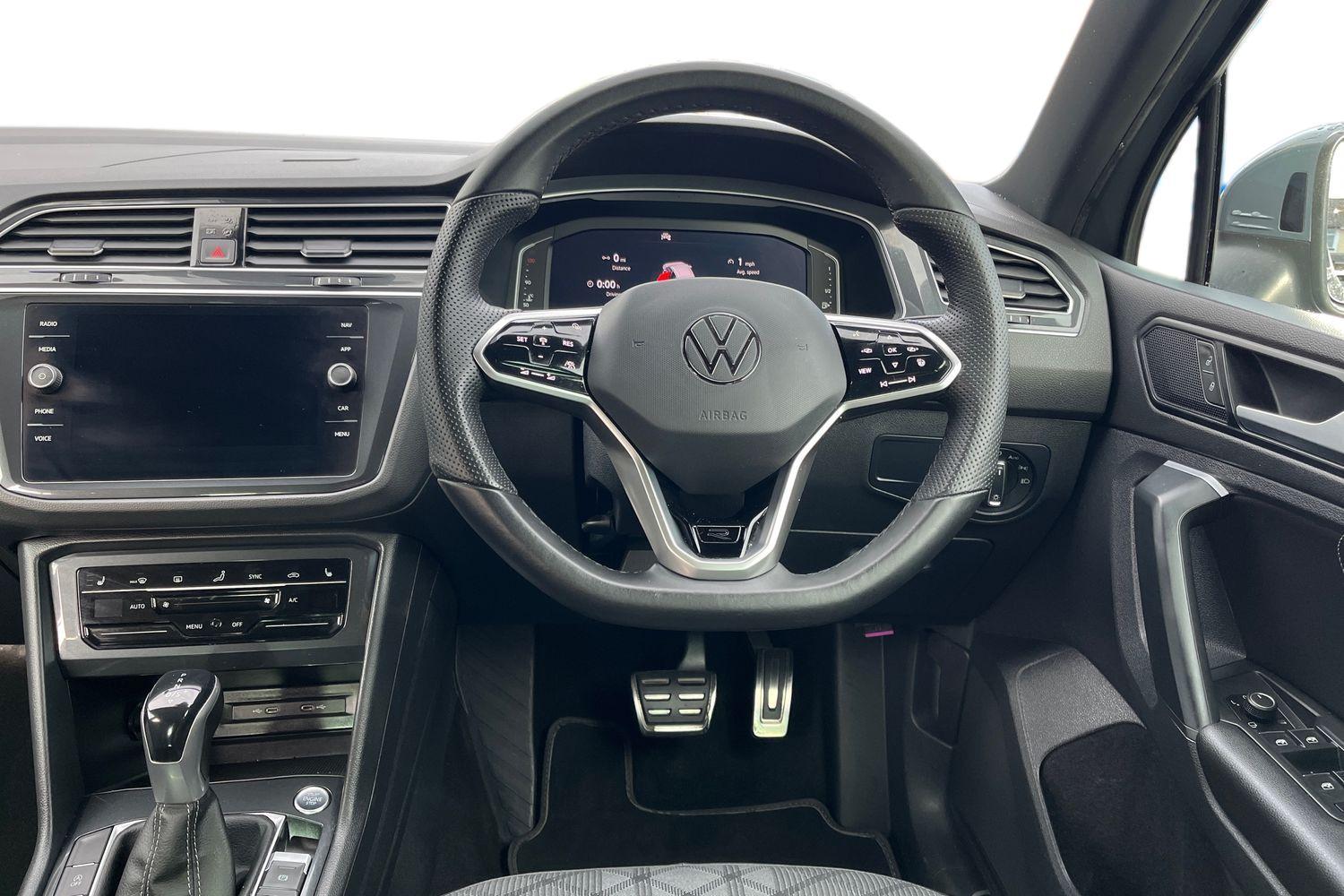 Volkswagen TIGUAN Photo 10