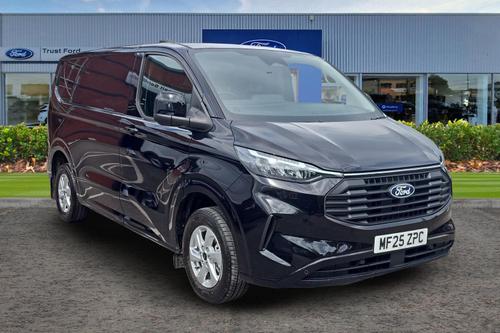Used Ford TRANSIT CUSTOM MF25ZPC 1