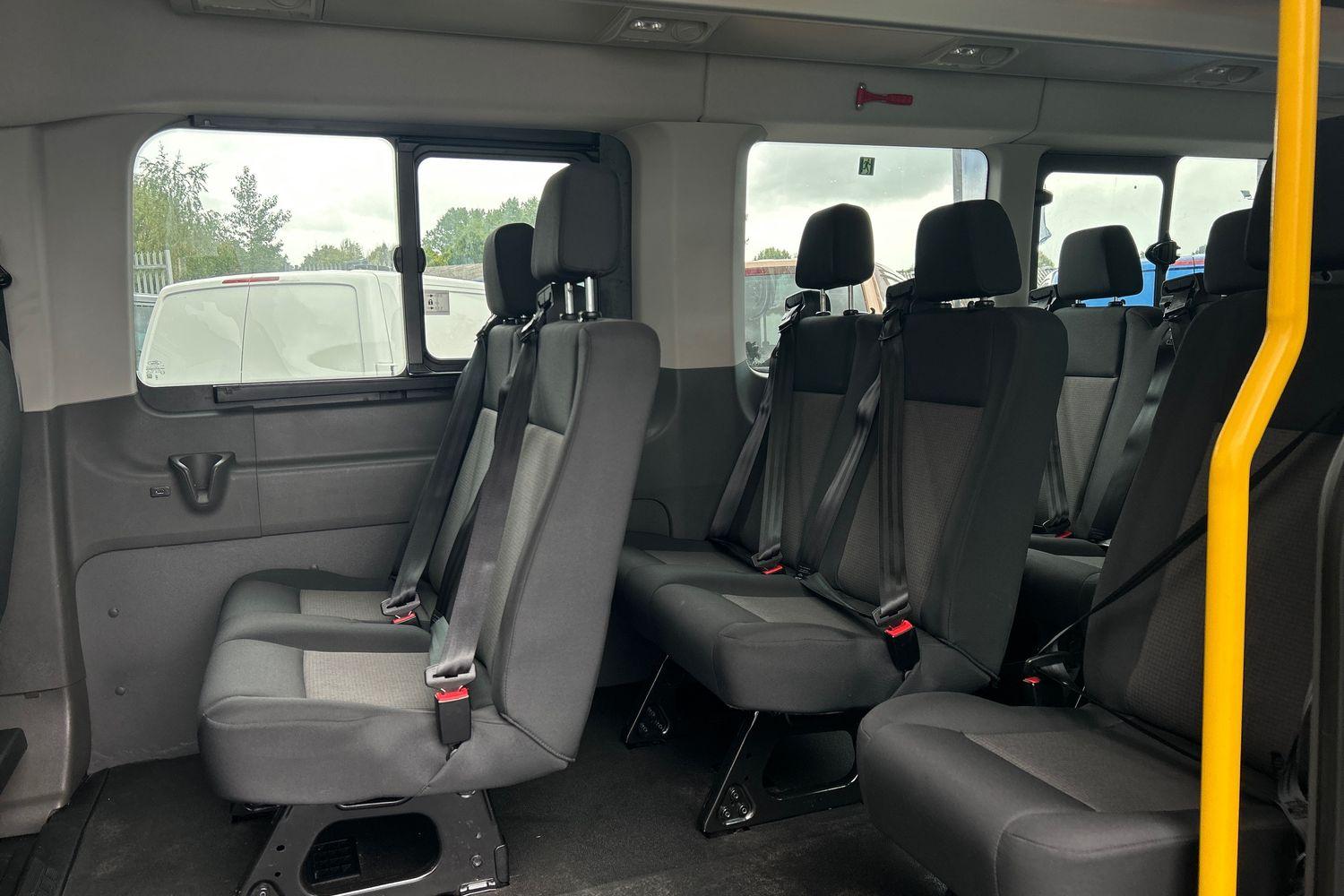Ford TRANSIT Photo 4