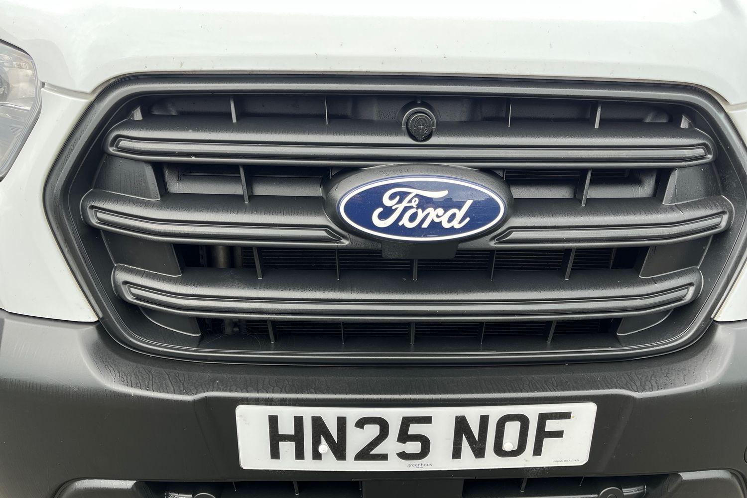 Ford TRANSIT Photo 22