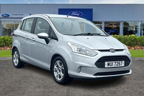 Used Ford B-MAX WUI7267 1