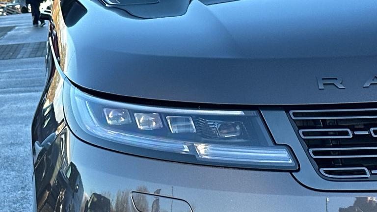 Used Land Rover Range Rover Sport WF25RHA 17