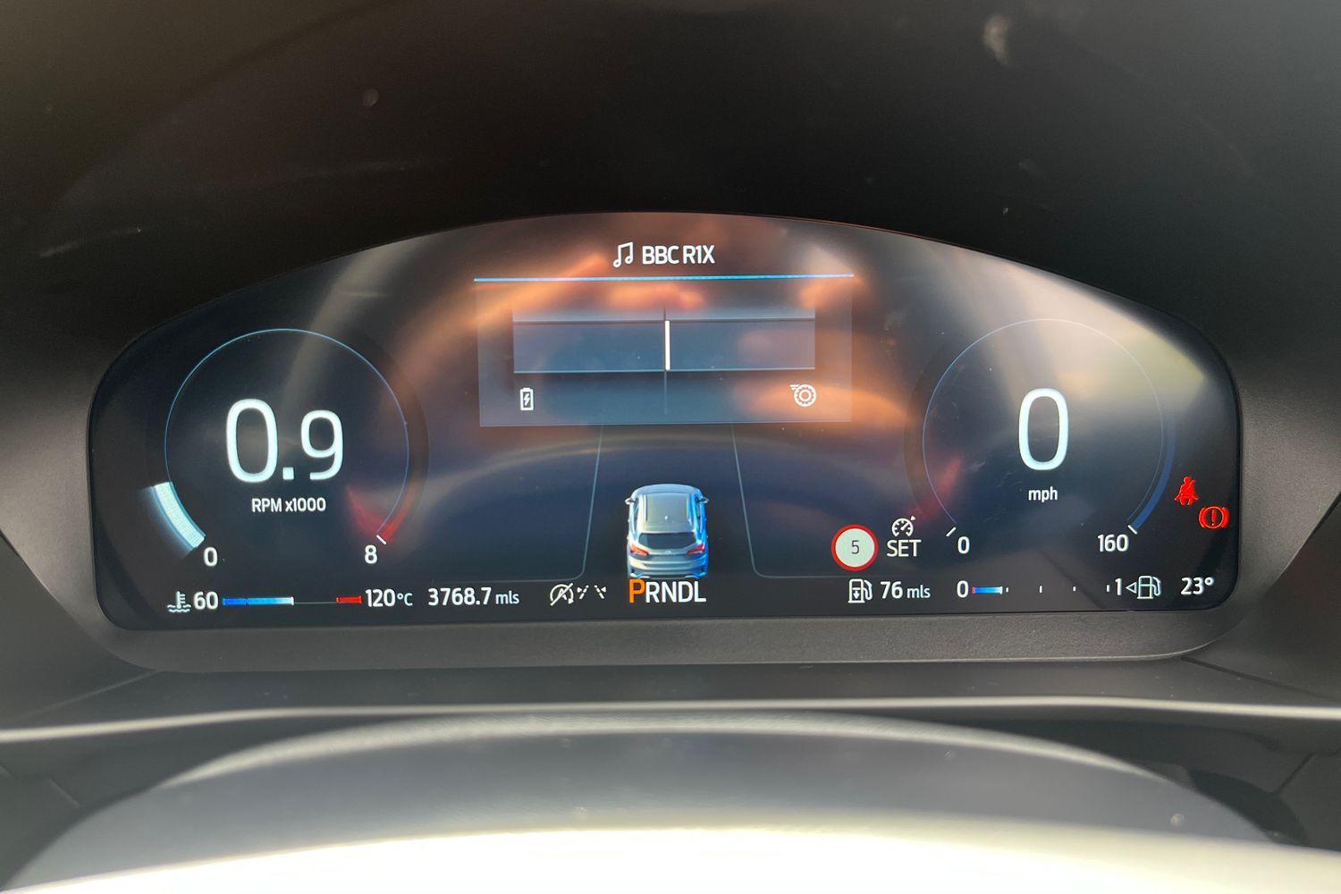 Ford Focus Photo 12