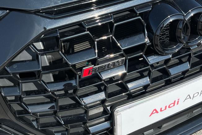 Audi RS Q3 Photo 56