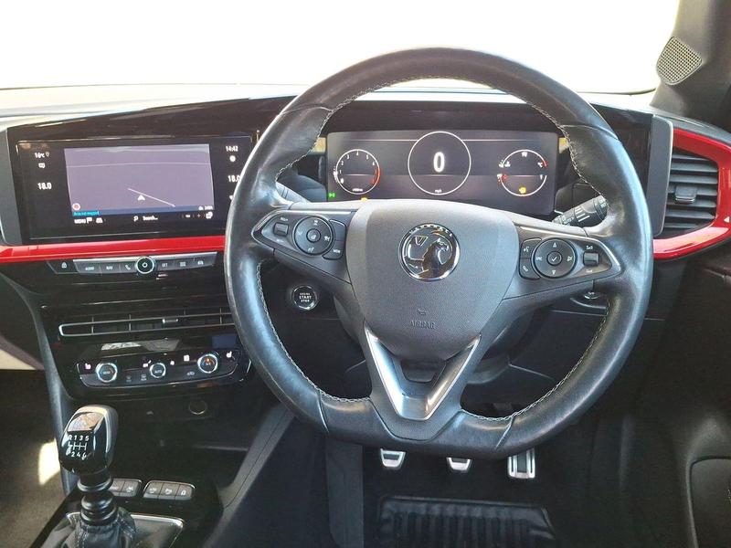 Used Vauxhall Mokka VE22OPA 13