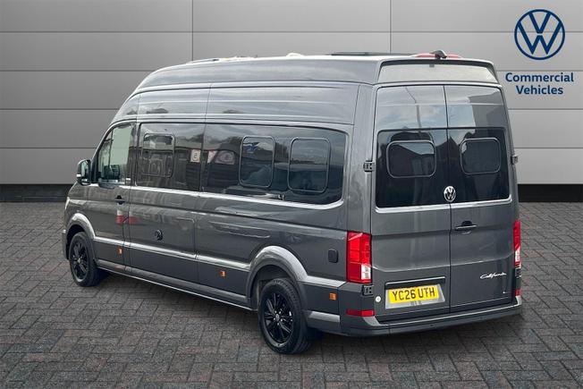 VOLKSWAGEN Grand California Photo 3