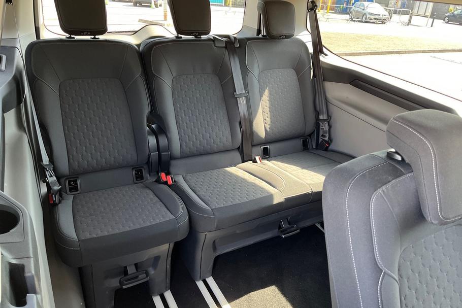 Used Ford TOURNEO CUSTOM WN26TXC 34