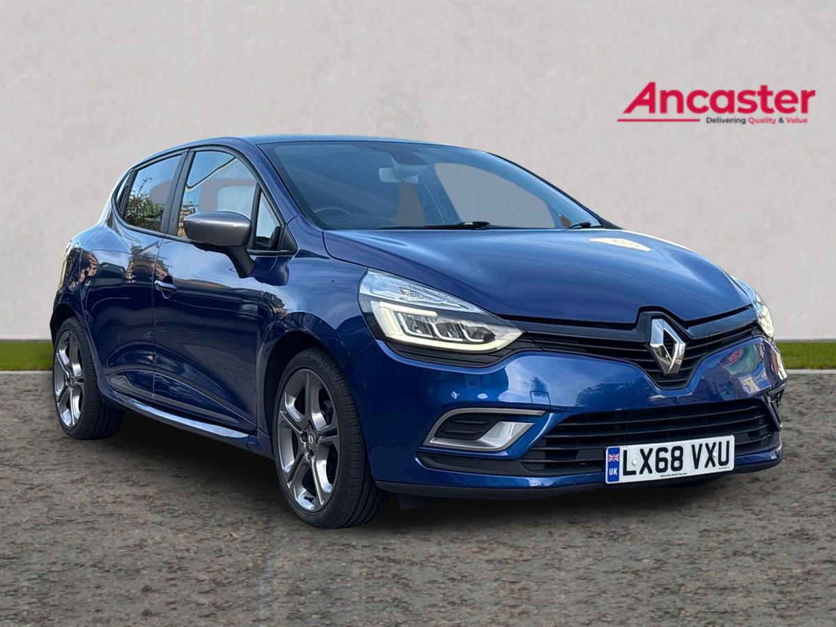 2018 Renault Clio
