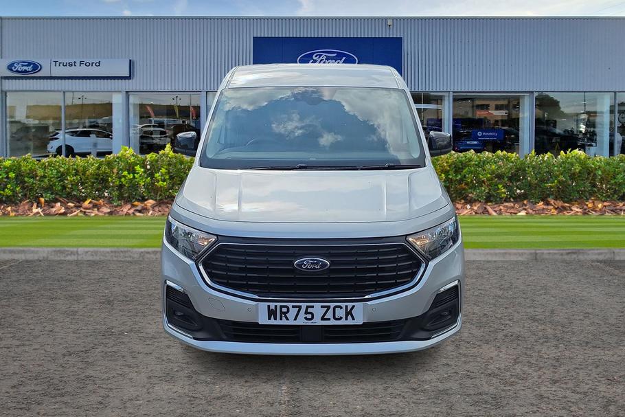 Used Ford TRANSIT CONNECT WR75ZCK 12