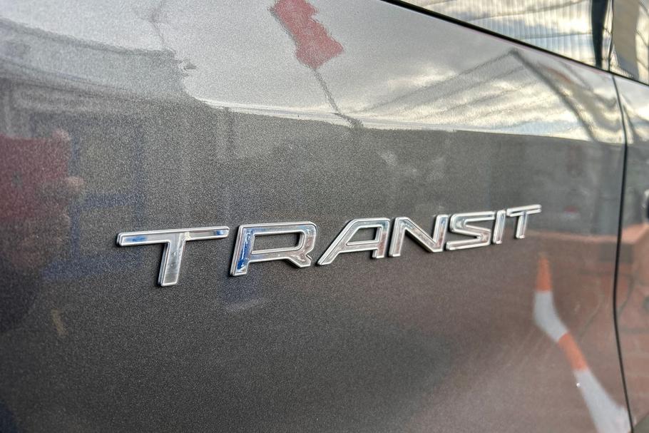 Used Ford TRANSIT 20