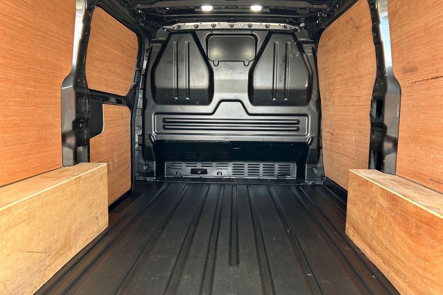 Ford TRANSIT CUSTOM Photo 27