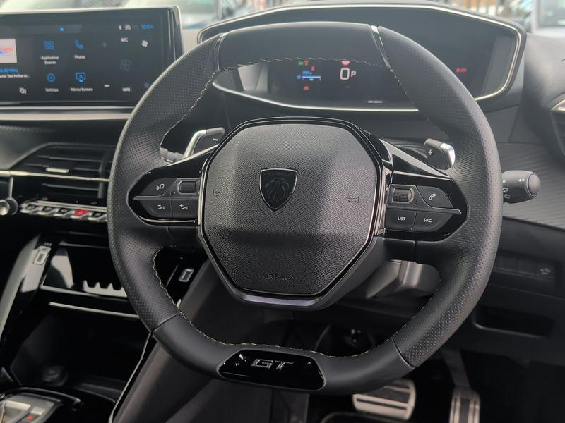 Used Peugeot 2008 KW25TVE 32