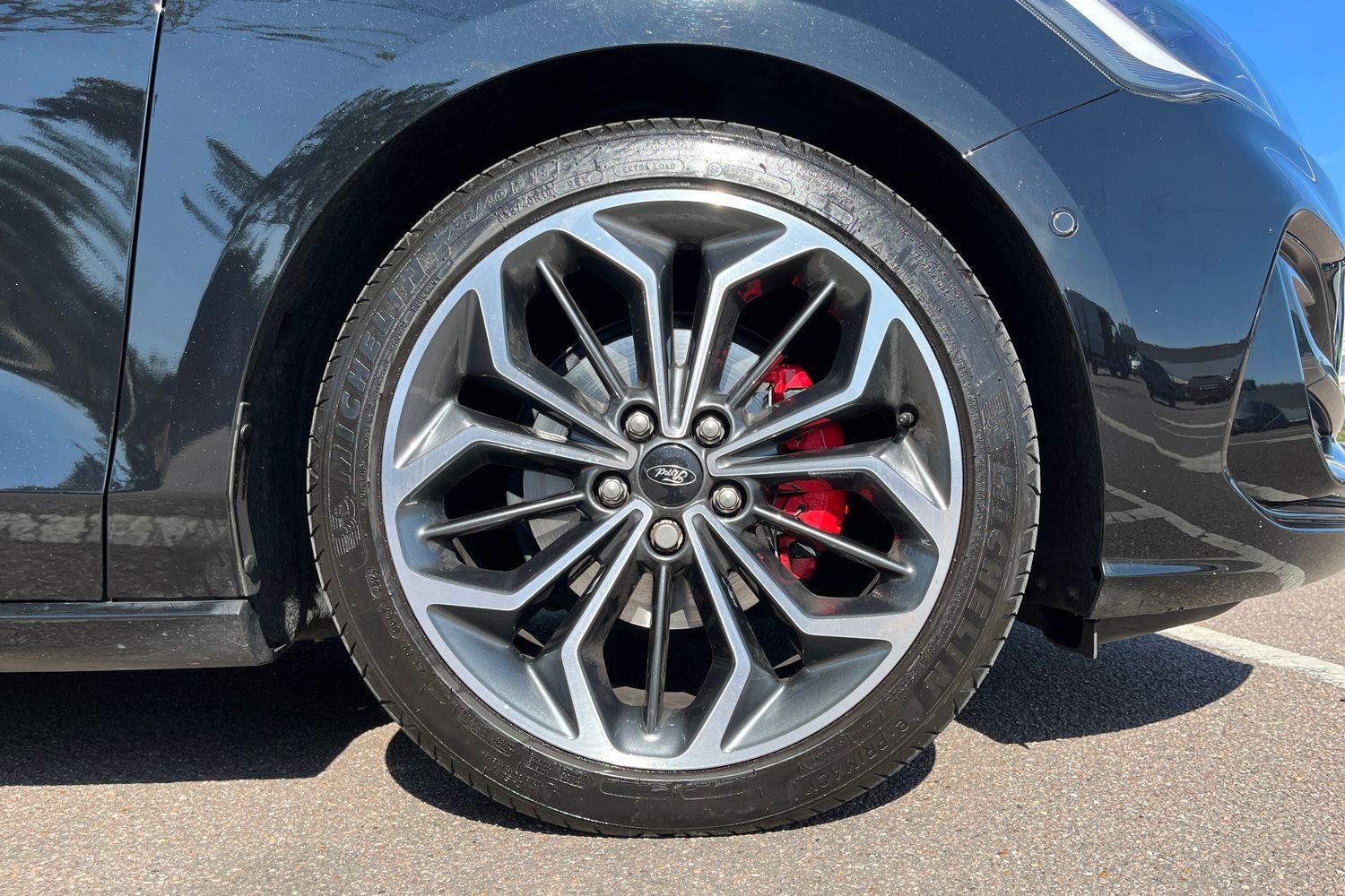 Ford Focus Photo 22