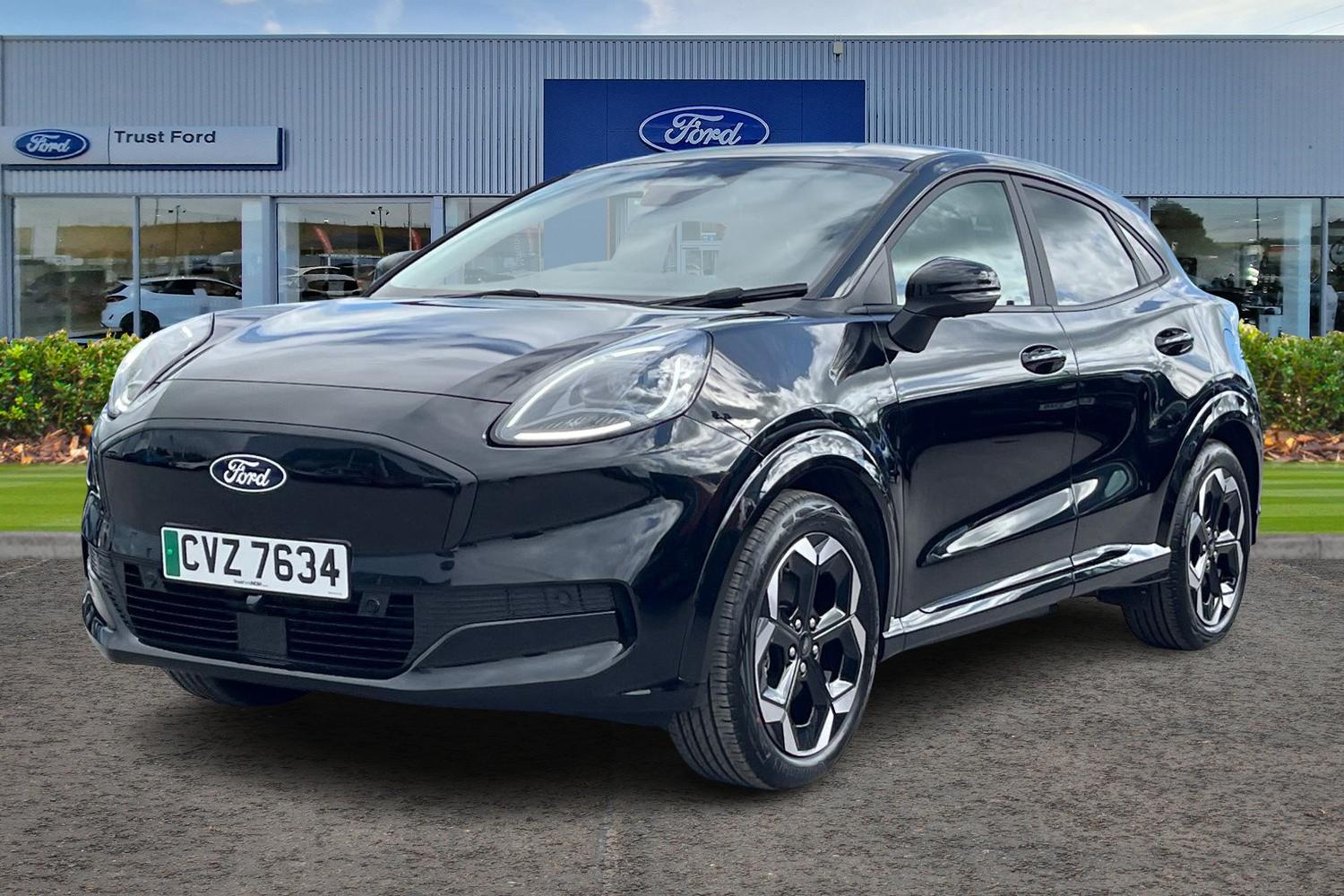 Ford PUMA Photo 4