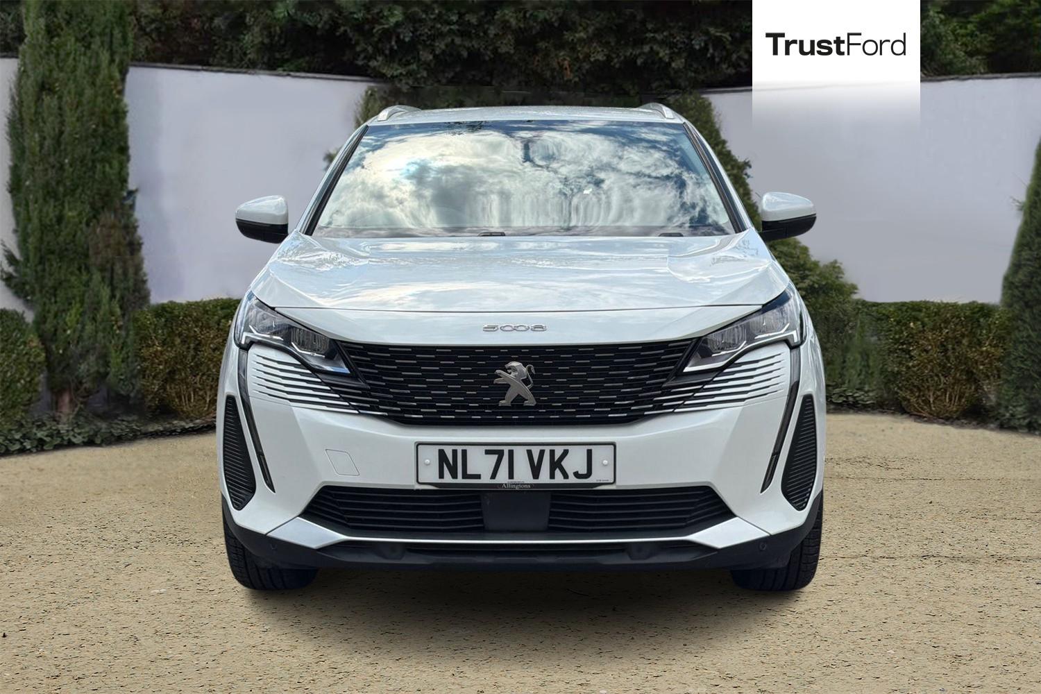 Peugeot 5008 Photo 5