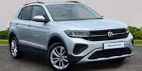 Volkswagen T-cross Photo 0