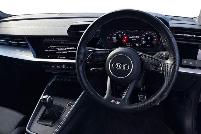 AUDI A3 Photo 11