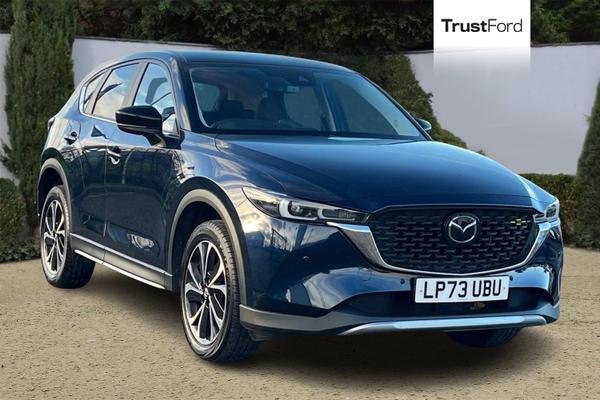 Used Mazda CX-5 LP73UBU