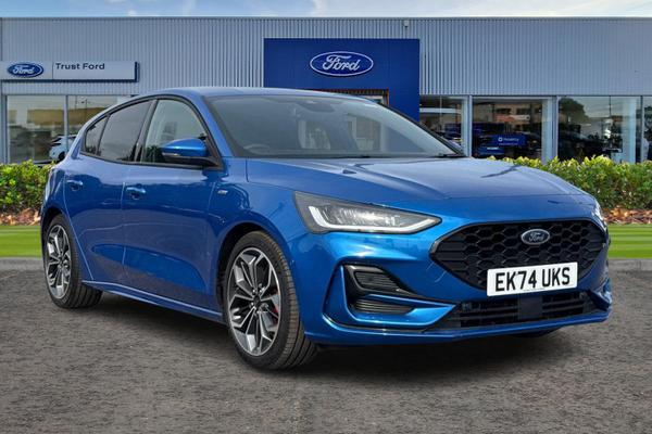 Used Ford FOCUS EK74UKS