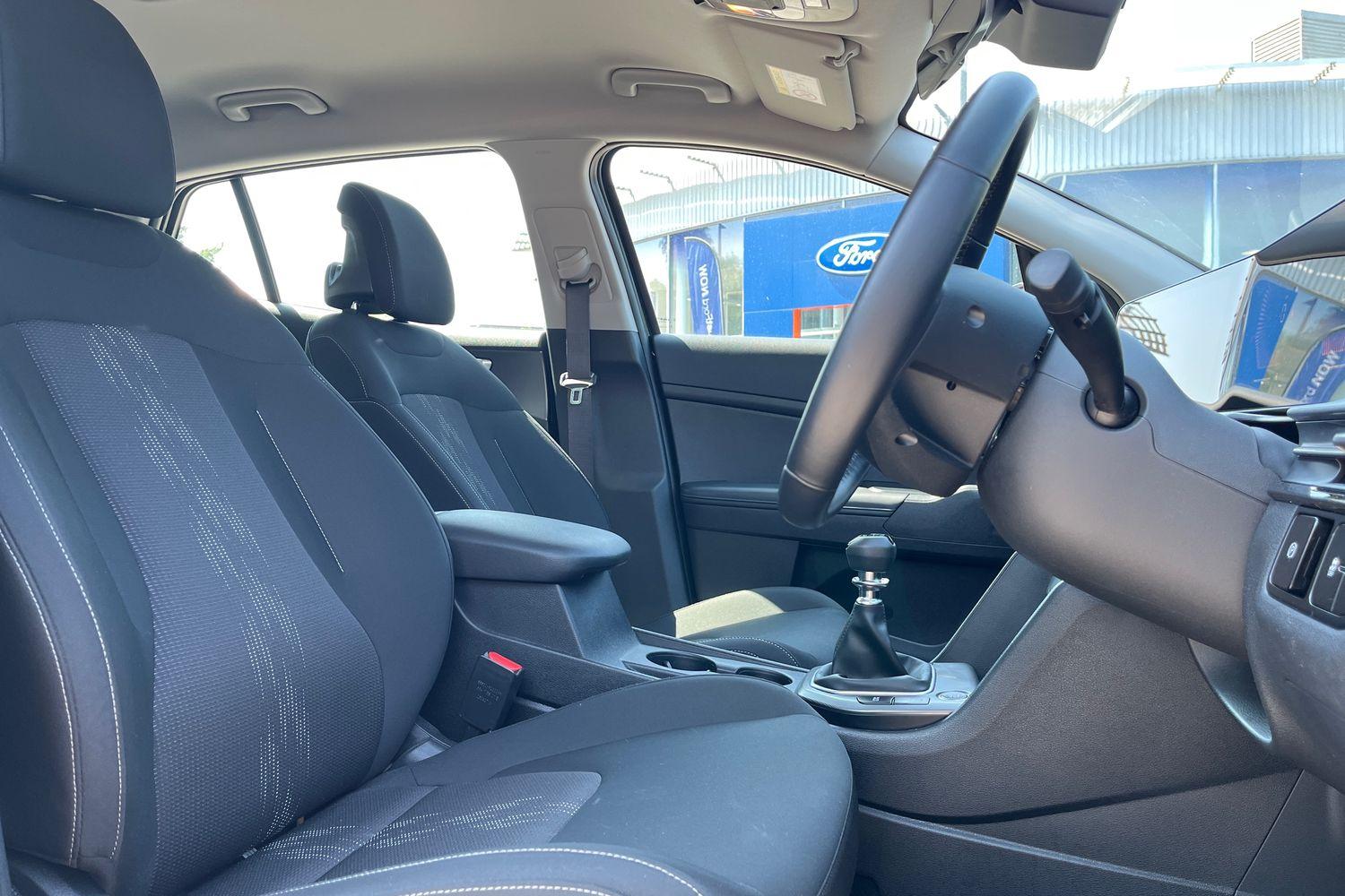 Kia Sportage Photo 16