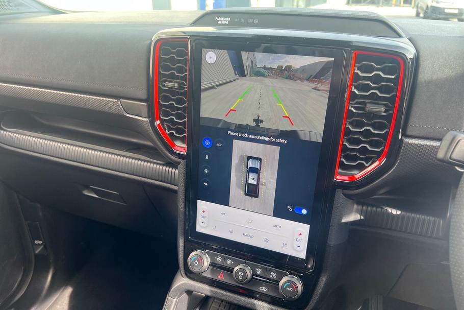 Used FORD RANGER LS26CNY 7