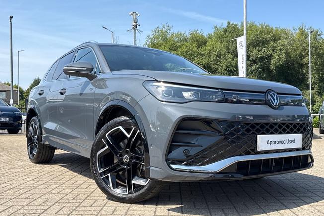 VOLKSWAGEN Tiguan Photo 37