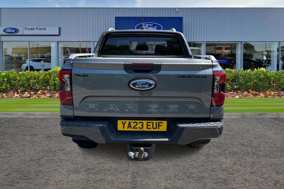 Used Ford RANGER YA23EUF 13