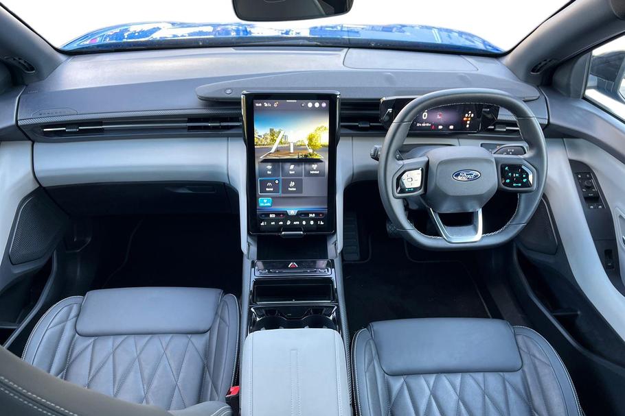 Used Ford EXPLORER 10