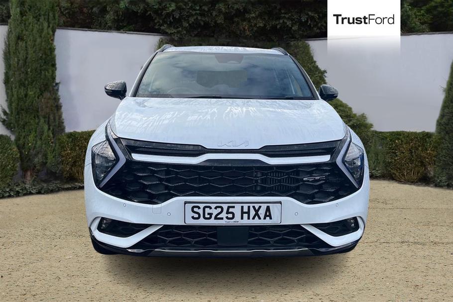 Used Kia SPORTAGE SG25HXA 6