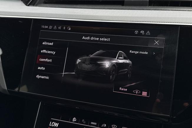 AUDI Q8 E-Tron Photo 39
