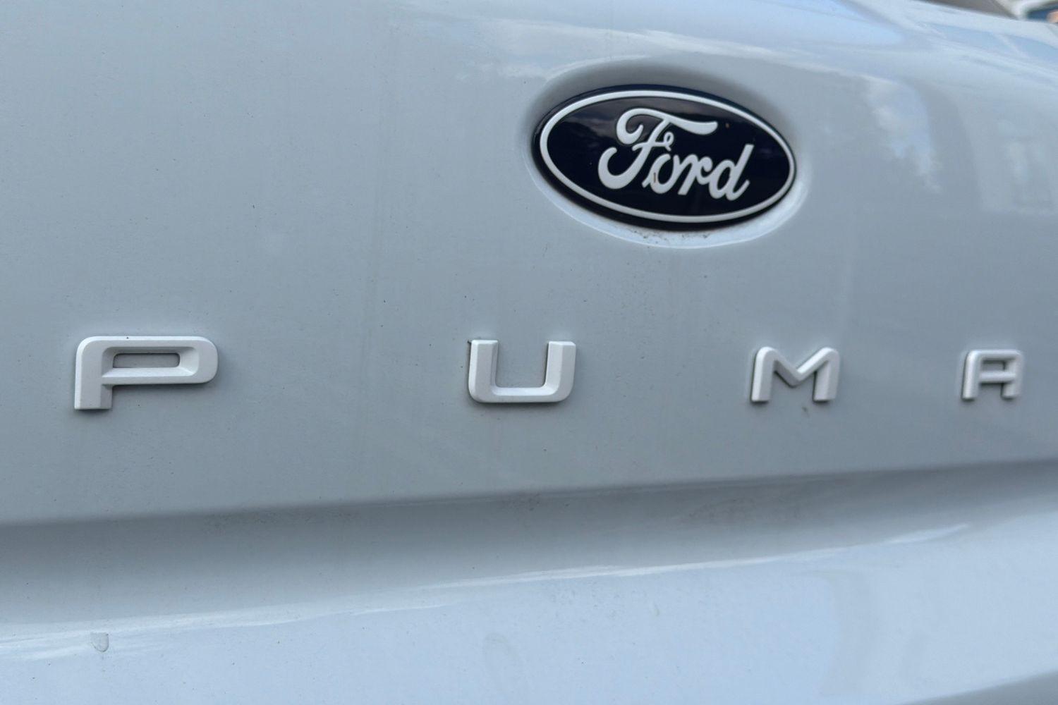 Ford PUMA GEN-E Photo 25