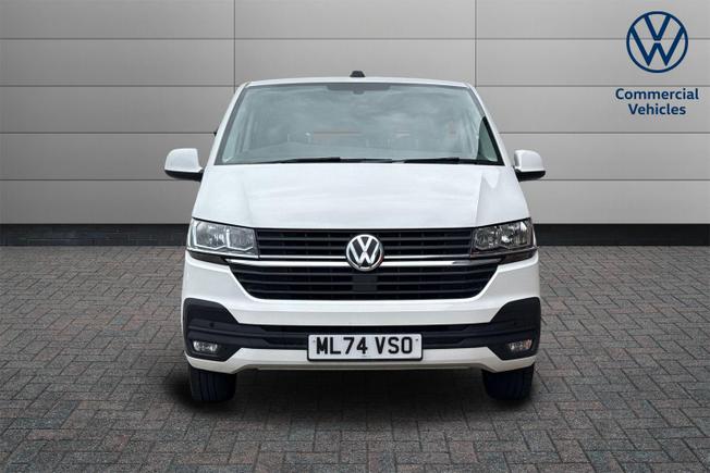 Volkswagen Transporter Photo 8