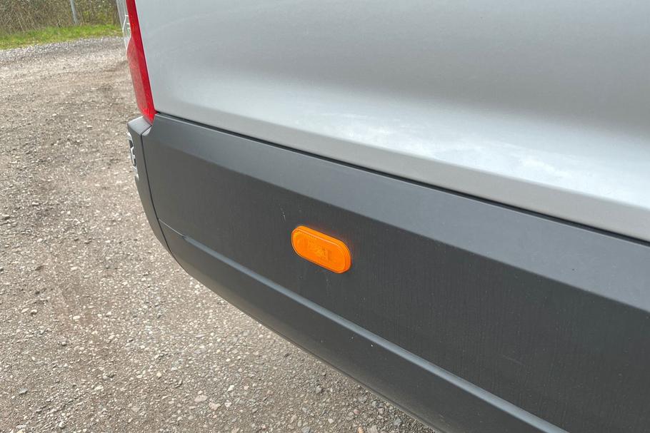 Used FORD TRANSIT WM23YXJ 26